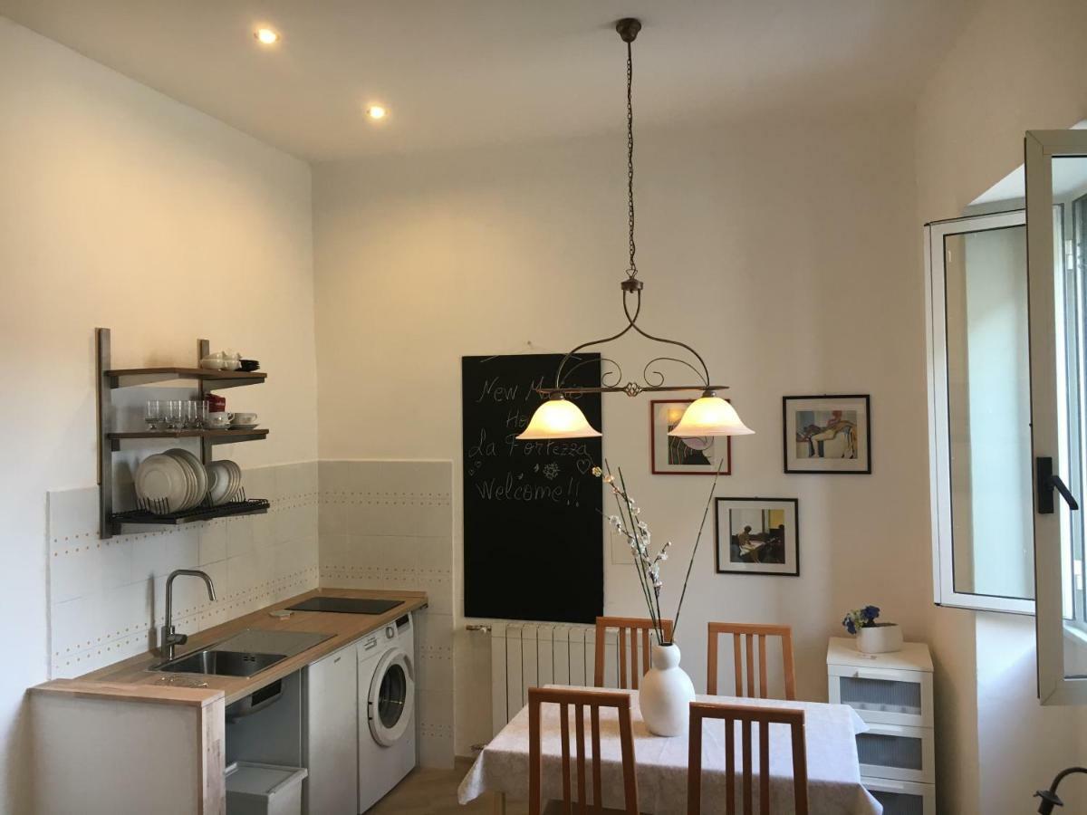 New Maria'S House Livorno. La Fortezza מראה חיצוני תמונה